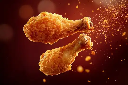 Fried Chicken (2 Pc.)