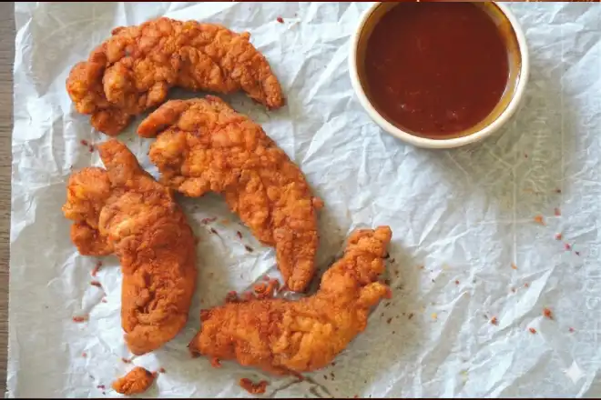 Chicken Tenders (4 Pc.)