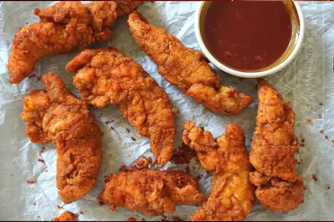 Chicken Wings (6 Pc.)